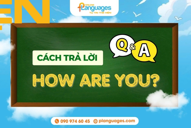 be co bao gio boi roi khi co nguoi hoi   ??how are you  ?? chua