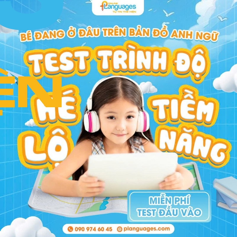 test trinh do   he lo tiem nang  con cua ba me dang o dau tren ban do tieng anh